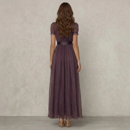 Ashley | Vestido Largo Vintage