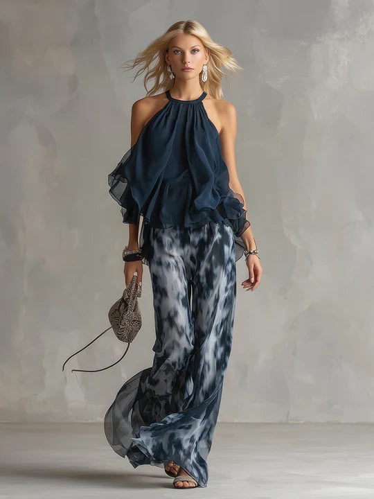 LUDOVICA | CONJUNTO ELEGANTE