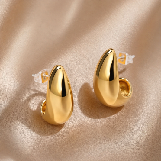 Paula Pendientes Gota Épure