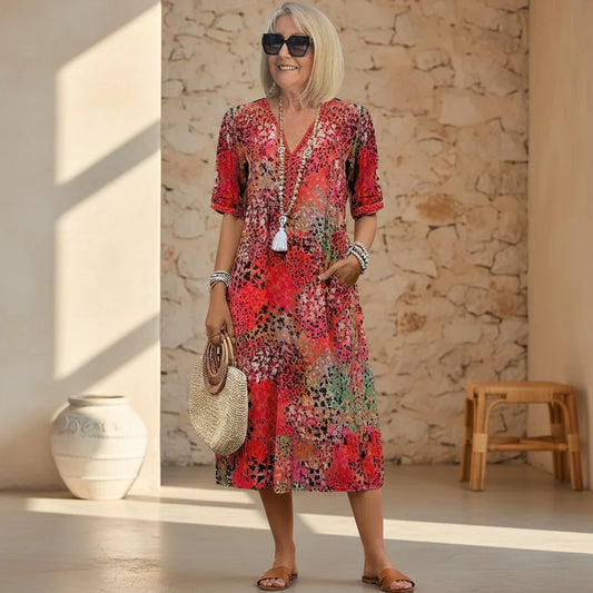 Chloe | Maxi Summer