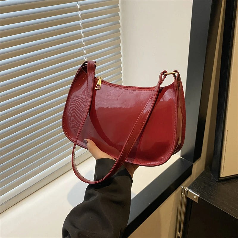 Adela Bolso de Hombro Minimalista