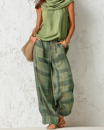 Patu | Conjunto Boho que mezcla comodidad con un estilo elegante y relajante